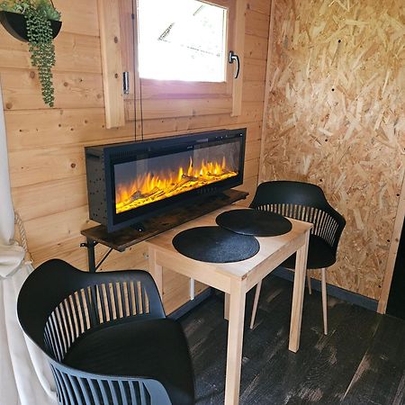 Chalet Studio 5Kms Etretat Villainville Room photo